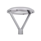 Corpuri LED de parc 30W 120lm/W 4000K IP66, gri, Solentis