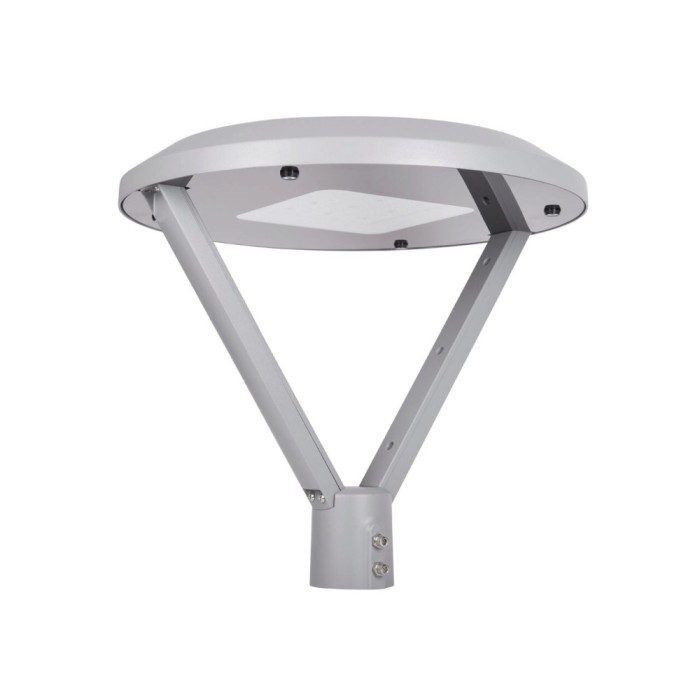 Corpuri LED de parc 30W 120lm/W 4000K IP66, gri, Solentis