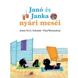 Jan&oacute; &eacute;s Janka ny&aacute;ri mes&eacute;i - Fiep Westendorp