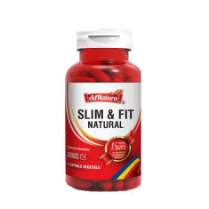 Slim & Fit Natural 30 capsule Adnatura