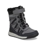 Merrell Snow Crush 2.0 Waterproof Negru - Black/Grey, 22