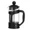 Infuzor Cafea, Filtru Incorporat, Capacitate 0,35 L, Sticlă Termorezistentă, Negru
