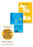Cumpara ieftin Pachet Winner Mindset. Set 3 carti
