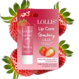 Strugurel Lip Care Căpșuni, Lollis