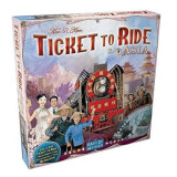 Cumpara ieftin Joc de societate Ticket to Ride Map Collection Asia, limba engleza