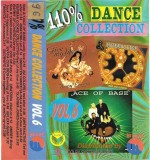 110% Dance Collection Vol. 6, Caseta audio