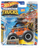 Masinuta Hot Wheels Monster Truck, Board Wild, HKM32