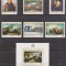 ROMANIA 1976 - Bicentenarul Revolutiei Americane - Set Complet MNH