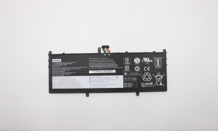 Baterie Laptop, Lenovo, Yoga C640-13IML type 81UE, 2ICP5/44/129-2, L19D4PD1, L19C4PD1, 7.68V, 7630mAh, 60Wh