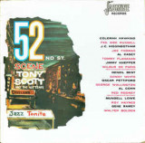 VINIL Tony Scott And The All Stars &lrm;&ndash; 52nd Street Scene - (NM) -, Jazz