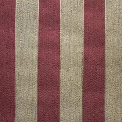 Tapet textil, model cu dungi, visiniu, auriu, Zambaiti, 30001 foto