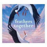Carte Feathers Together pentru copii - Poveste cu lebede si migratie