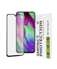 Geam Soc Protector Full LCD Lion Samsung A40, A405 foto
