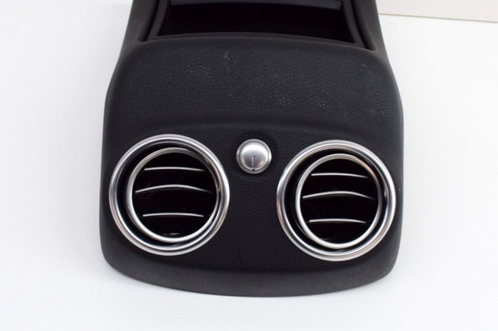 Ornament consola centrală MERCEDES-BENZ C Coupe C205 2016 OEM: A2058300501,A2056800491 21591604