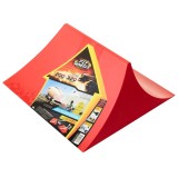 Cumpara ieftin Pista de lansare Fly Wheels, Rosu