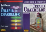 Deedre Diemer - Initiere in terapia Chakrelor (Teora 2002) + Keith Sherwood - Vindecare si implinire prin terapia chakrelor (2009) chakre terapie RARA