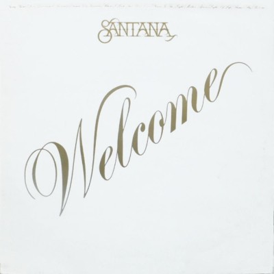 Santana Welcome remastered (cd) foto