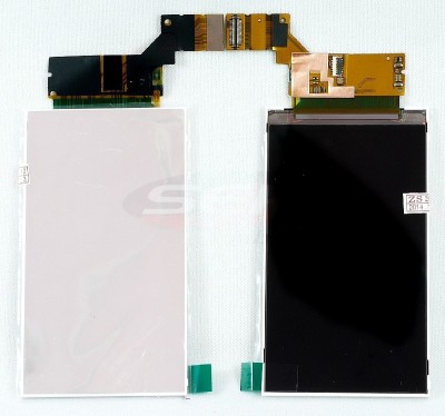 LCD Sony Xperia U / ST25i foto