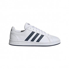 Incal?aminte Sport Barba?i Adidas GRAND COURT BASE FY8568 Alb foto