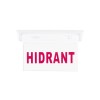 Display Hidrant Lampa Verso 2