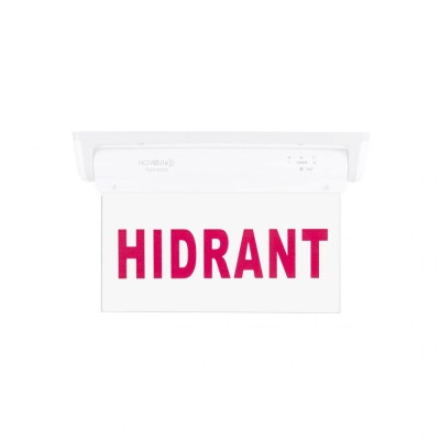 Display Hidrant Lampa Verso 2 foto