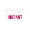 Display Hidrant Lampa Verso 2