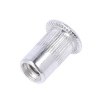 Piulita M3, aluminiu, YATO, YT-36451, T190004