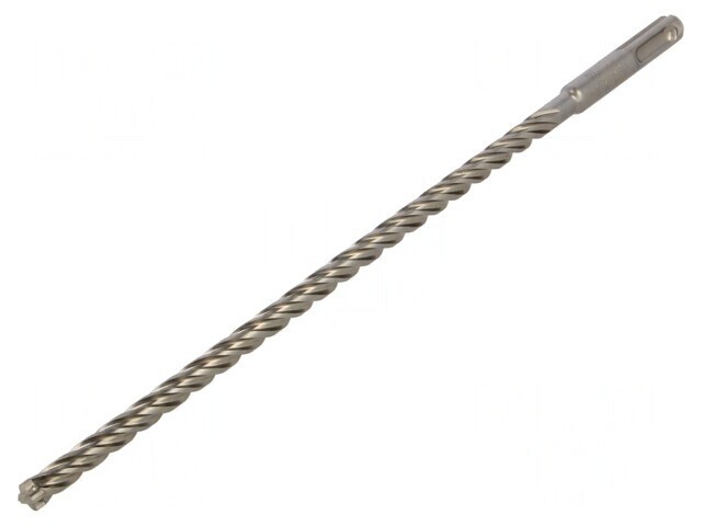 Burghiu beton 8mm 265mm SDS-Plus QUATTRIC II