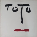 Toto &ndash; Turn Back, LP, Europe, 1981, stare excelenta (VG+)