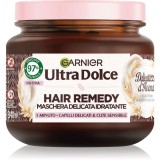 Garnier Ultra Doux Oat Delicacy Masca hidratanta par pentru piele sensibila 340 ml