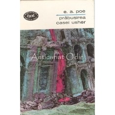 Prabusirea Casei Usher. Proza - Edgar Allan Poe