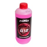 Cumpara ieftin Antigel Preparat MTR G12 Roșu 1L | Gata de Utilizare -35&deg;C |