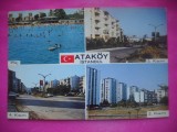 HOPCT 18526 ATAKOY - ISTANBUL -TURCIA- -NECIRCULATA