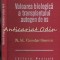 Valoarea Biologica A Transplantului Autogen De Os - N. M. Constantinescu