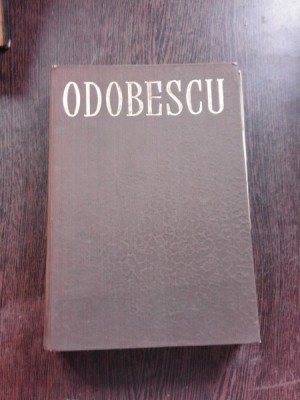 OPERE I - ALEXANDRU ODOBESCU foto