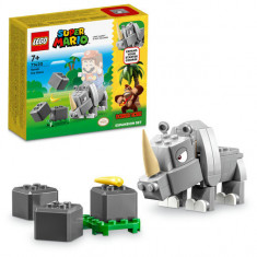 LEGO Set de extindere - Rinocerul Rambi Quality Brand