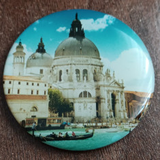 M3 C2 - Magnet frigider - tematica turism Venetia - Italia - 30