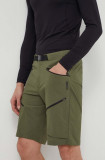 Colmar pantaloni scurți outdoor culoarea verde