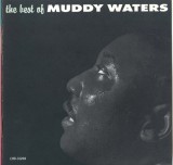 CD Muddy Waters &ndash; The Best Of Muddy Waters (NM), Jazz