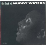 CD Muddy Waters &ndash; The Best Of Muddy Waters (NM)