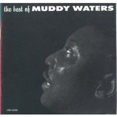 CD Muddy Waters &ndash; The Best Of Muddy Waters (NM)