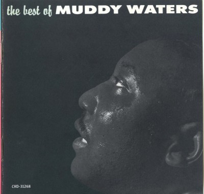 CD Muddy Waters &amp;ndash; The Best Of Muddy Waters (NM) foto