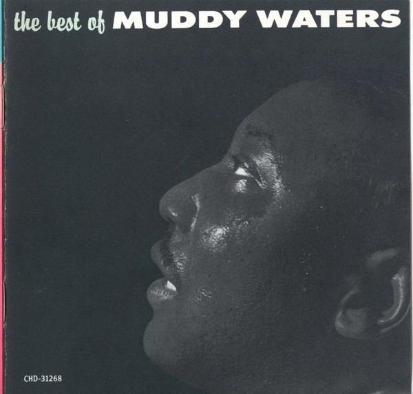CD Muddy Waters &ndash; The Best Of Muddy Waters (NM)