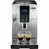 Espressor Superautomat DeLonghi ECAM 350.35.SB, Argintiu, Rasnita incorporata, Cafea Rasnita
