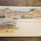 Carte poștală vintage &#039;Souvenir d&#039;Ath&egrave;nes