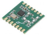 Emițător RF Extern FM 433,92MHz