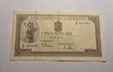500 lei 1941 Aprilie