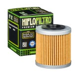 Filtru ulei Hiflofiltro HF182 - Piaggio Beverly 350 ie (13-20) - Beverly 400 (21-22) - MP3 400 (22) 4T LC 400cc