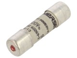 Siguranță gG 4A 500VAC 250VDC 10x38mm