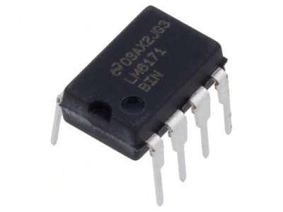 Amplificator Operațional 100MHz 1 Canal DIP8 foto